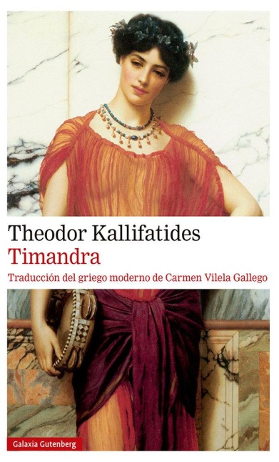 Timandra - Theodor Kallifatides