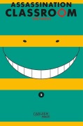 Cover-Bild zum Titel 'Assassination Classroom 2' von 'Yusei Matsui'