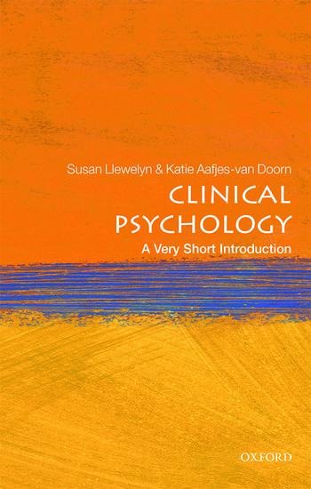 Clinical Psychology - Susan Llewelyn, Katie Aafjes-Van Doorn