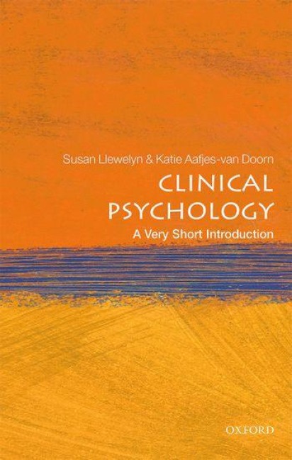 Clinical Psychology - Katie Aafjes-Van Doorn, Susan Llewelyn