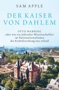 Cover-Bild zum Titel 'Der Kaiser von Dahlem' von 'Sam Apple'