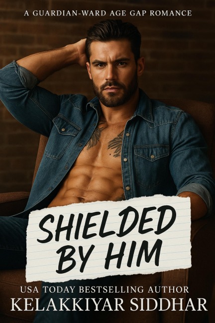 Shielded by Him: A Guardian-Ward Age Gap Romance - Kelakkiyar Siddhar