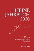 Cover-Bild zum Titel 'Heine-Jahrbuch 2020' von ''