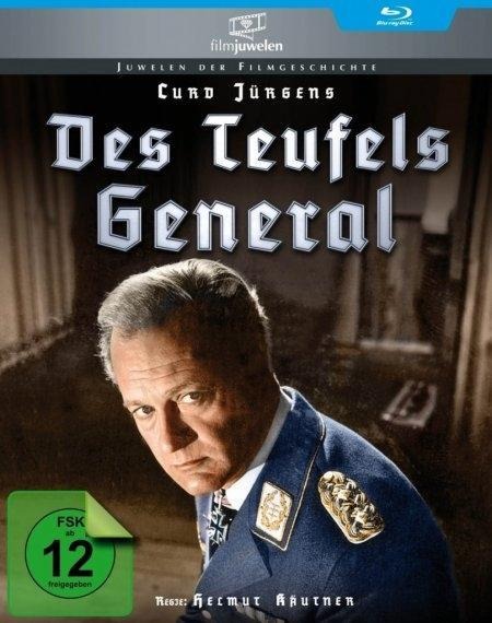 Des Teufels General - George Hurdalek, Helmut Käutner, Gyula Trebitsch, Carl Zuckmayer
