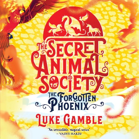 Forgotten Phoenix, The - Luke Gamble