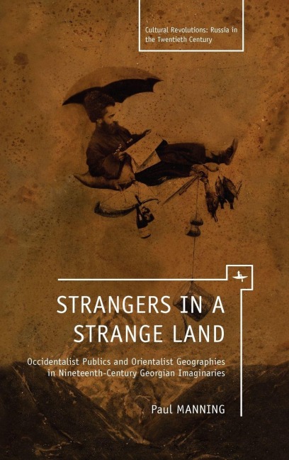 Strangers in a Strange Land - Paul Manning