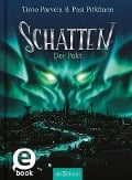 Cover-Bild zum Titel 'Schatten - Der Pakt (Schatten 1)' von 'Timo Parvela'