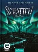 Cover-Bild zum Titel 'Schatten - Der Pakt (Schatten 1)' von 'Timo Parvela'