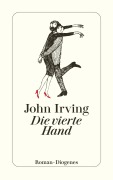 Cover-Bild zum Titel 'Die vierte Hand' von 'John Irving'