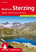 Cover-Bild zum Titel 'Rund um Sterzing' von 'Mark Zahel'