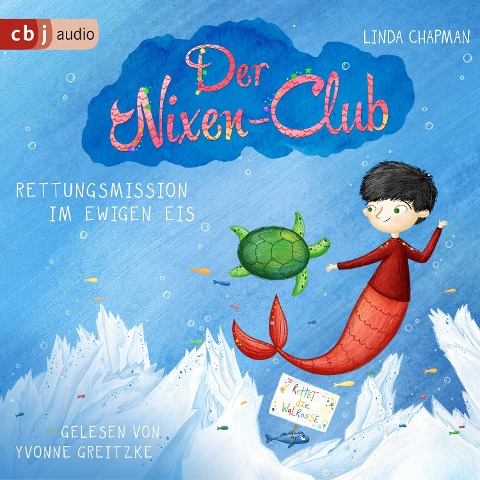 Der Nixen-Club ¿ Rettungsmission im ewigen Eis - Linda Chapman