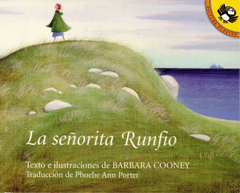 La Senorita Runfio - Barbara Cooney