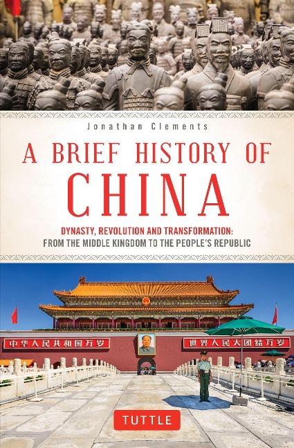 A Brief History of China - Jonathan Clements