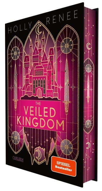 The Veiled Kingdom (Die Veiled-Kingdom-Serie 1) - Holly Renee
