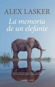 Cover-Bild zum Titel 'Memoria de Un Elefante, La' von 'Albert Lasker'