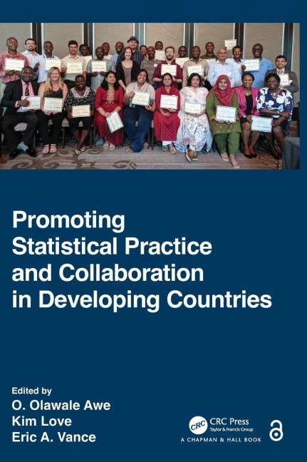 Promoting Statistical Practice and Collaboration in Developing Countries - 