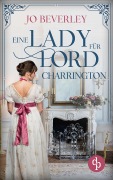 Cover-Bild zum Titel 'Eine Lady für Lord Charrington' von 'Jo Beverley'