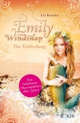 Cover-Bild zum Titel 'Emily Windsnap - Die Entdeckung' von 'Liz Kessler'