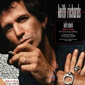 Talk Is Cheap - Keith Richards