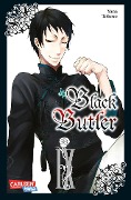 Cover-Bild zum Titel 'Black Butler 9' von 'Yana Toboso'