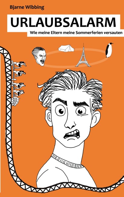 Urlaubsalarm - Bjarne Wibbing