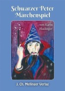 Cover-Bild zum Titel 'Schwarzer Peter Märchenspiel' von ''