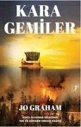Cover-Bild zum Titel 'Kara Gemiler' von 'Jo Graham'