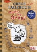 Gregs Tagebuch - Mach's wie Greg! - Jeff Kinney