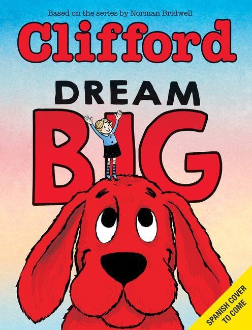 Dream Big / Sueña En Grande - Meredith Rusu