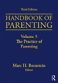 Cover-Bild zum Titel 'Handbook of Parenting' von ''