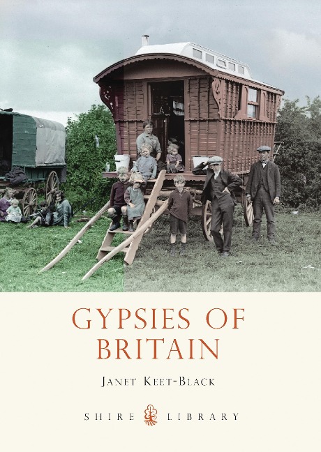 Gypsies of Britain - Janet Keet-Black