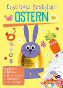 Bastelset für Kinder: Kreatives Bastelset: Ostern - Anton Poitier