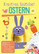 Cover-Bild zum Titel 'Bastelset für Kinder: Kreatives Bastelset: Ostern' von 'Anton Poitier'