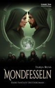 Cover-Bild zum Titel 'Mondfesseln' von 'Tanja Russ'