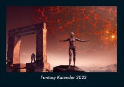 Fantasy Kalender 2022 Fotokalender DIN A4 - Tobias Becker