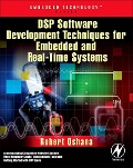 Cover-Bild zum Titel 'DSP Software Development Techniques for Embedded and Real-Time Systems' von 'Robert Oshana'