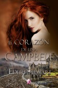 Cover-Bild zum Titel 'El corazón de una Campbell' von 'Edith Stewart'