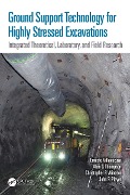Cover-Bild zum Titel 'Ground Support Technology for Highly Stressed Excavations' von 'Ernesto Villaescusa, Christopher R Windsor, John R Player, Alan G Thompson'