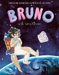 Cover-Bild zum Titel 'Bruno will hoch hinaus' von 'Sabine Ziegelwanger, Anna Horak, Flo Staffelmayr'