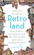 Cover-Bild zum Titel 'Retroland' von 'Valentin Groebner'