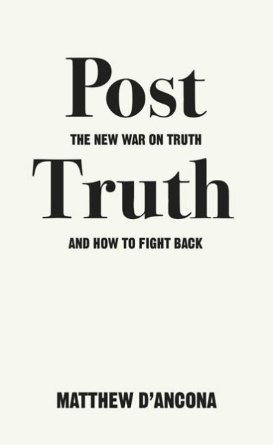 Post-Truth - Matthew D'Ancona