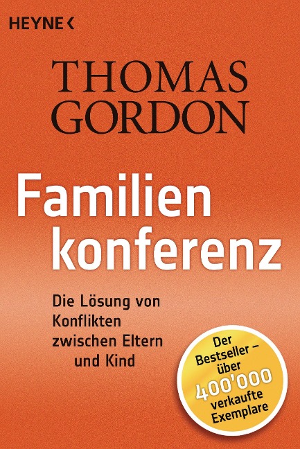 Familienkonferenz - Thomas Gordon