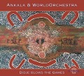 Cover-Bild zum Titel 'Didje Blows the Games' von 'Ankala & World Orchestra'