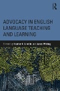 Cover-Bild zum Titel 'Advocacy in English Language Teaching and Learning' von ''