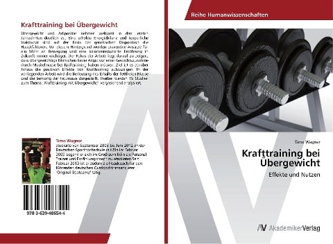 Krafttraining bei Übergewicht - Timo Wagner