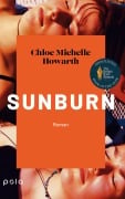 Cover-Bild zum Titel 'Sunburn' von 'Chloe Michelle Howarth'