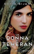 Cover-Bild zum Titel 'La donna di Teheran' von 'Donia Bijan'