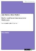 Räuber- und Beute-Simulation in der Mathematik - Julia Thielert, Alena Thielert