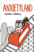 Cover-Bild zum Titel 'Anxietyland' von 'Gemma Correll'