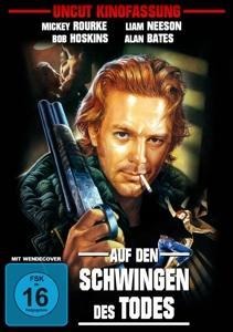 Auf den Schwingen des Todes - Jack Higgins, Edmund Ward, Martin Lynch, Bill Conti